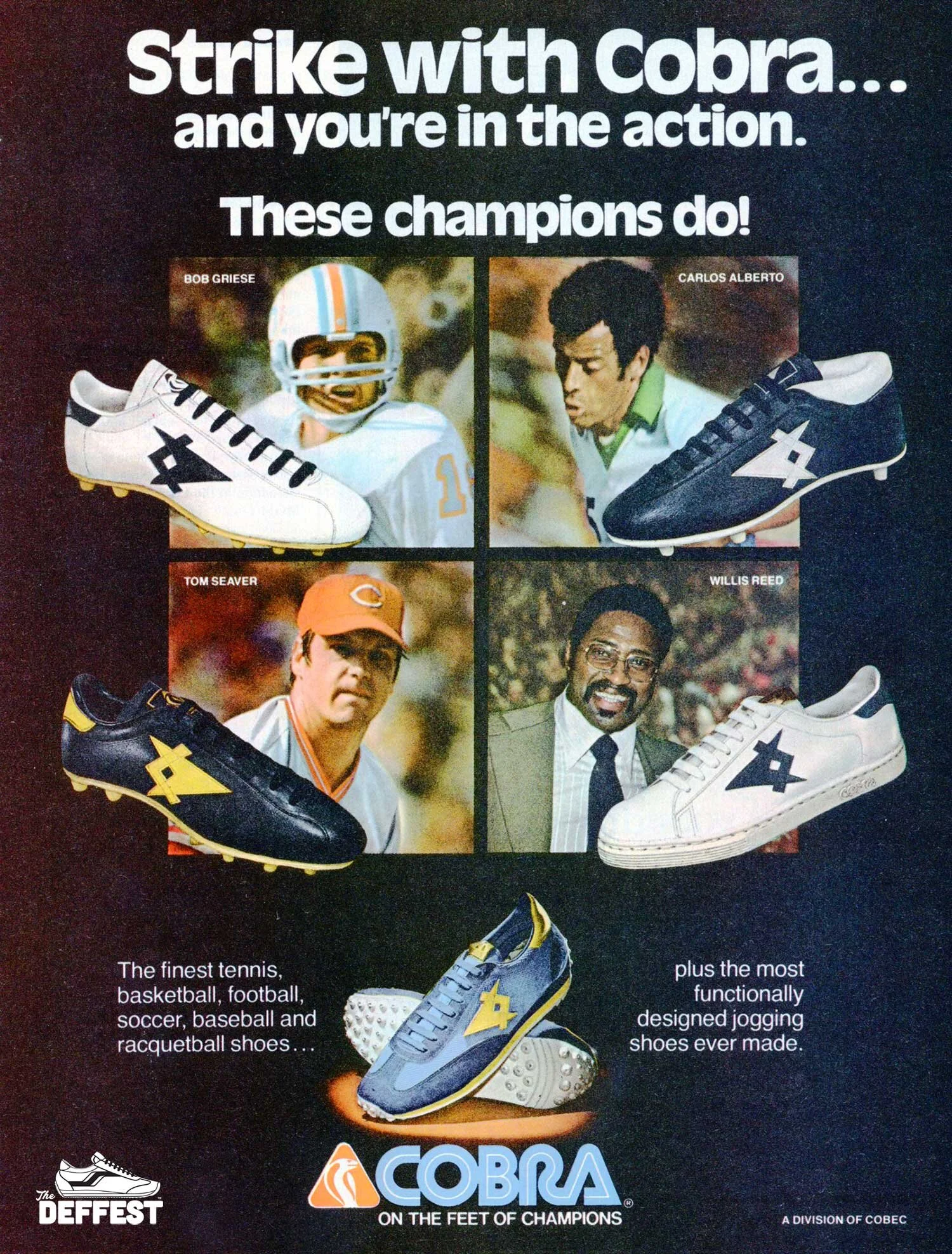 Retro shop sneaker brands